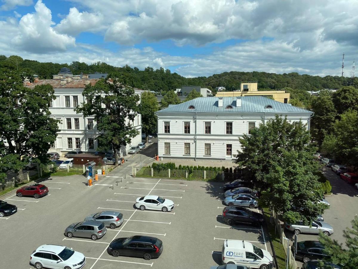 Radisson Hotel Kaunas Extérieur photo